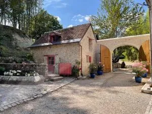 Le grand Moulin - Semblançay