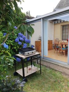 Maisons de vacances Maison dans le bourg : photos des chambres