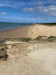 Appartements Coconbeach la plage a la ville : Appartement 1 Chambre