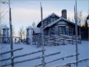 Vemdalsskalsgården - Hede