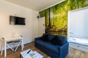 Appartements La Halte Troyenne - Appt en centre-ville : photos des chambres