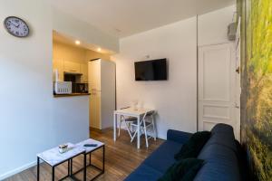 Appartements La Halte Troyenne - Appt en centre-ville : photos des chambres