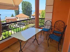 Vila Galeria Pestani Ohrid