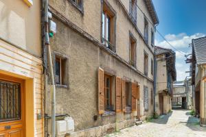 Appartements Le Champenois - Appt en centre-ville : photos des chambres