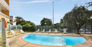 Appart'hotels Residence Pierre & Vacances La Rostagne : photos des chambres