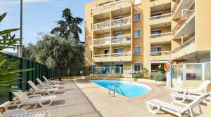 Appart'hotels Residence Pierre & Vacances La Rostagne : photos des chambres