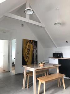 Appartements Les ecolodges Sous Le Phare : photos des chambres