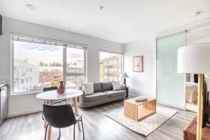 Redmond 1br w gym bbq nr Town Center SEA-507 - Redmond