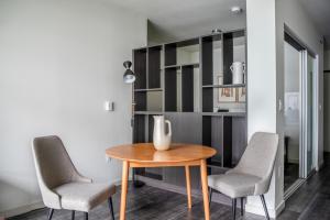 First Hill jr 1br w gym lounge bbq nr park SEA-582