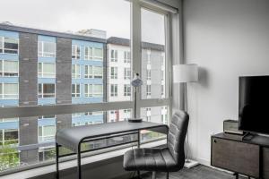 First Hill jr 1br w gym lounge bbq nr park SEA-582