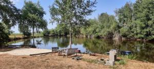 Campings Camping Bramefort emplacements : photos des chambres