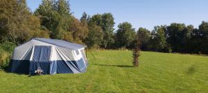 Campings Camping Bramefort emplacements : photos des chambres