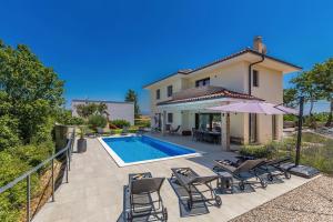 Villa MERAVIGLIA with private pool