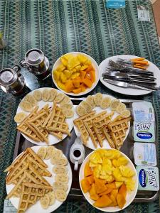 Green Riders House - Motorbike Rental & Tours