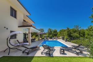 Villa MERAVIGLIA with private pool