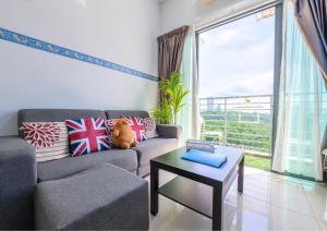 Dpulze Cozy Homestay, 1-5 Pax - DP1