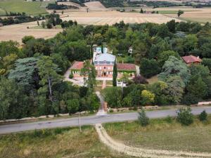 B&B / Chambres d'hotes Chateau Lamothe : photos des chambres