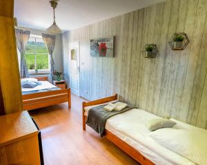 Triple Room with Private Bathroom room in Zajazd Avena