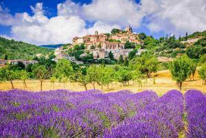 Maisons de vacances Gite Sympa Au Pied Du Luberon : Maison de Vacances