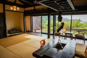 森の入り江の離れ宿 無雙庵枇杷 - Toi