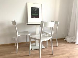 Goldfinger yksiö merinäköalalla 7 krs