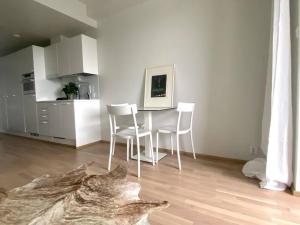 Goldfinger yksiö merinäköalalla 7 krs