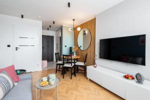 Apartament Diamond z darmowym Parkingiem ścisłe centrum Gliwic