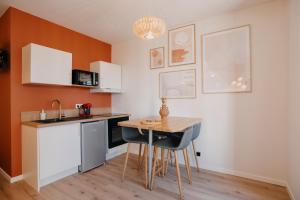 Appartements L'ATELIER - Coeur de ville - Tout equipe : photos des chambres