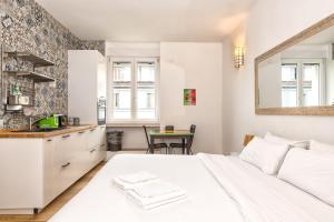 Luxury Cozy Studio by Central Station - Café