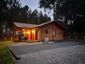 Maisons de vacances Maison neuve a deux pas du Lac : photos des chambres