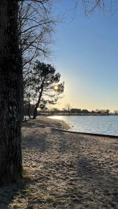 Maisons de vacances Maison neuve a deux pas du Lac : photos des chambres