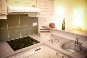 Appart'hotels Residence Goelia La Pommeraie : photos des chambres