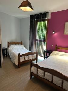 Hotels Hotel Foulquier : photos des chambres