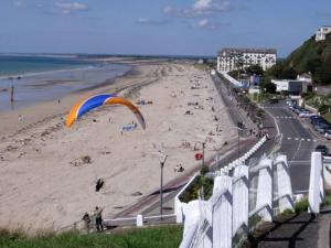 Maisons de vacances Gite a 5mn de Granville : photos des chambres