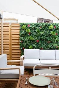 Duplex terrasse vieux port 8pers