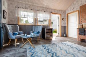 Nordic Bliss - KUMA Beach House with Sauna