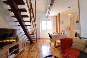 Appartements Le Boho - Climatisation & Mezzanine : photos des chambres