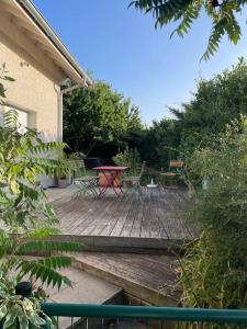 Chez Peggy & Victor - Appartement 45 personnes