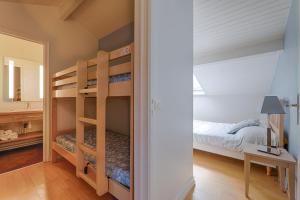 Appart'hotels Goelia Residence Le Castel Normand : Appartement 1 Chambre
