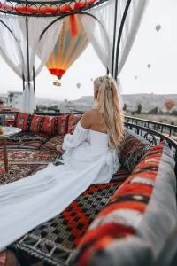 Cappadocia View Suit - Avcılar