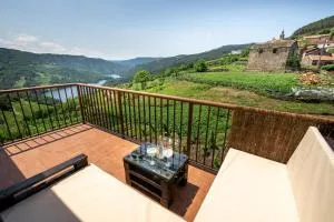 Casa Visita Ribeira Sacra - 钱塔达