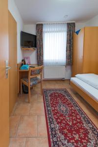 Single Room room in Gasthof Adler