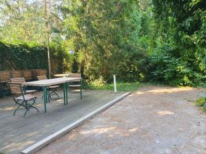 Charmantes Haus mit Terrasse und großem Garten