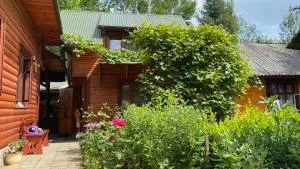 Садиба над греблею - Putyla