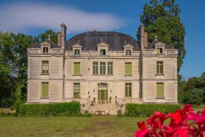 B&B / Chambres d'hotes Le Chateau du Breuil : photos des chambres