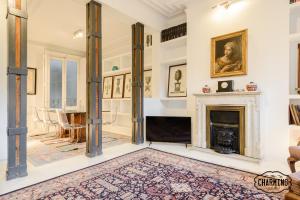 Elegant Retiro Park - Apartamento junto al Retiro