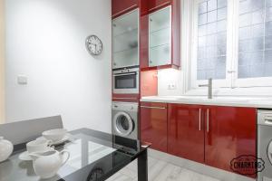 Elegant Retiro Park - Apartamento junto al Retiro