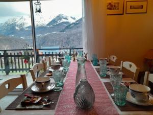 B&B / Chambres d'hotes CHALET HARMONIE : photos des chambres