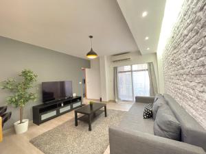 Madinaty Stylish furnished 1 bedroom Apartment-شقة فندقيه للايجار مدينتي