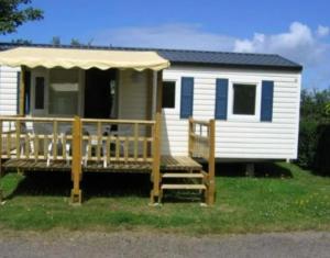 Campings Camping maeva Escapades Sun Ocean : Mobile Home